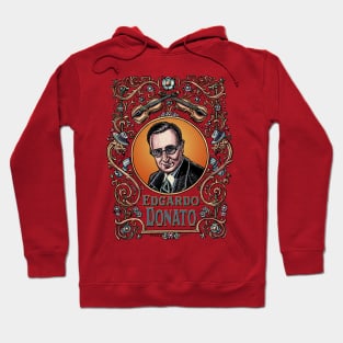 Edgardo Donato Hoodie